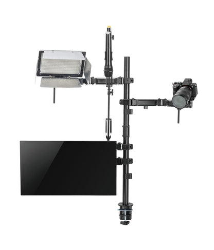Strata Pro 4 in 1 Broadcasting Rig Black