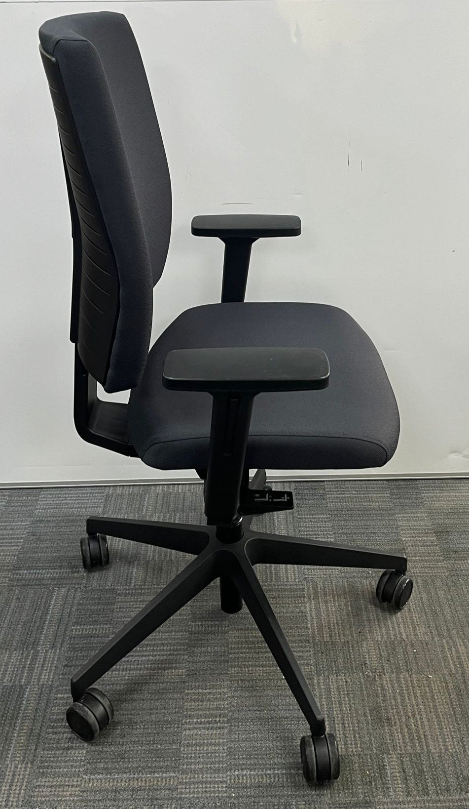 Senator FreeFlex Task Operators Armchair Grey (used)