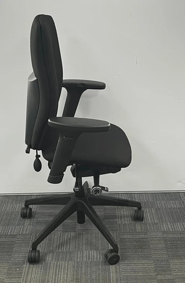 Posturite Positiv Plus (medium back) Ergonomic Armchair (used)