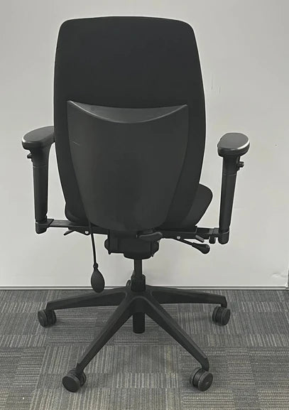 Posturite Positiv Plus (medium back) Ergonomic Armchair (used)