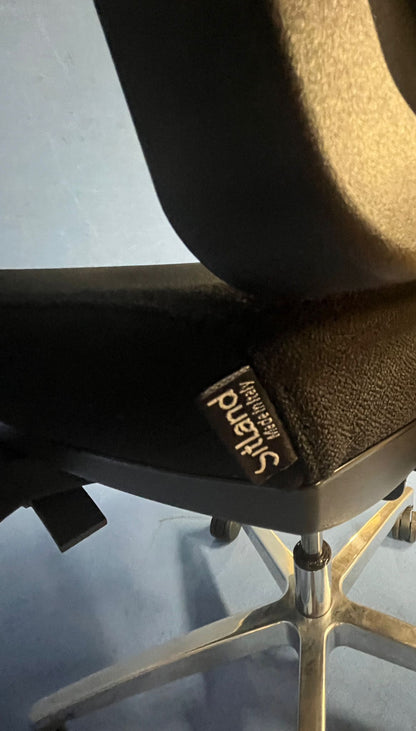 *SALE* Sitland Team Strike Mesh Operators Armchair (used)
