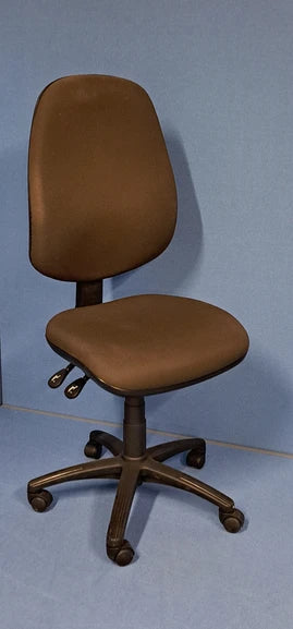 Operators Chair Grey (used)