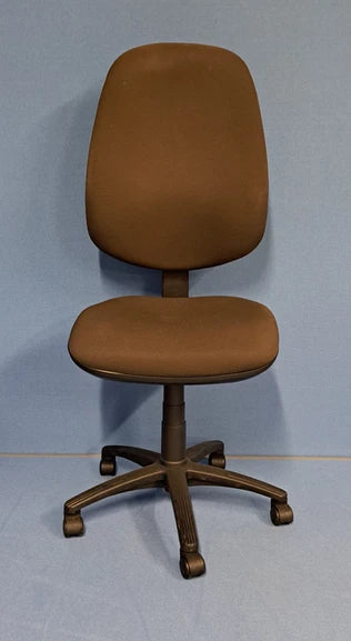 Operators Chair Grey (used)