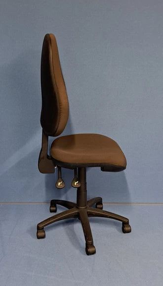 Operators Chair Grey (used)