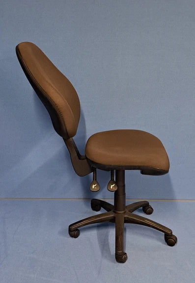 Operators Chair Grey (used)