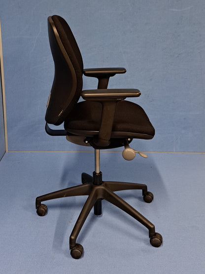 Orangebox Joy Operators Armchair Black