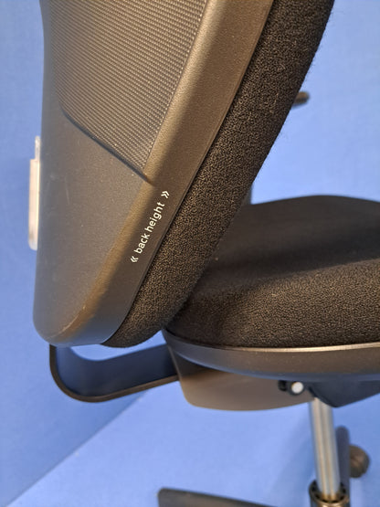 Orangebox Joy Operators Armchair Black