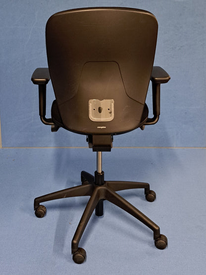 Orangebox Joy Operators Armchair Black