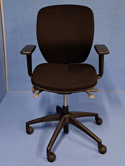 Orangebox Joy Operators Armchair Black