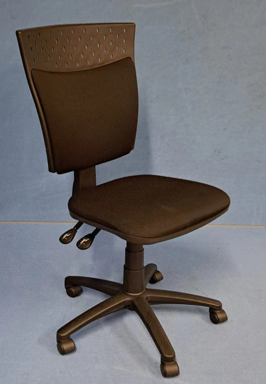 Senator Torasen E76 Operators Chair Black (used)