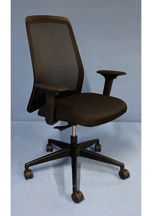 *SALE* Interstuhl EVERYis1 Task Chair Black (used)