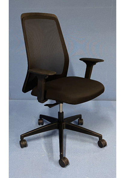*SALE* Interstuhl EVERYis1 Task Chair Black (used)