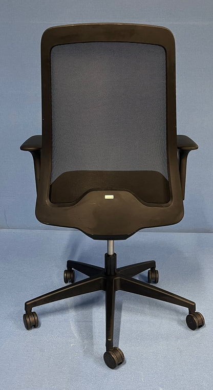 Interstuhl EVERYis1 Task Chair Black (used)