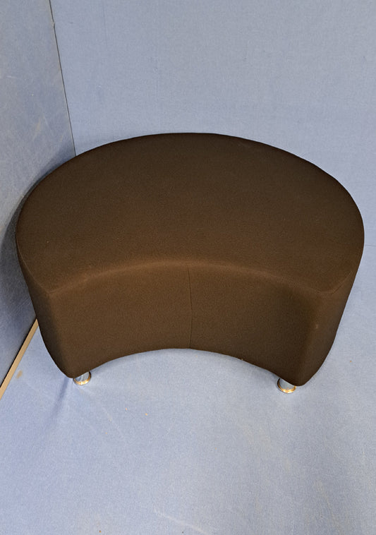 Pacman Circular Fabric Seating (used)