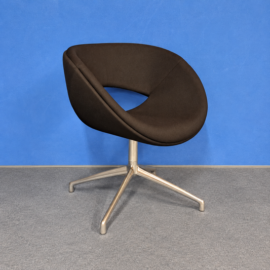 Boss Design Happy Breakout Chair Black (Used)