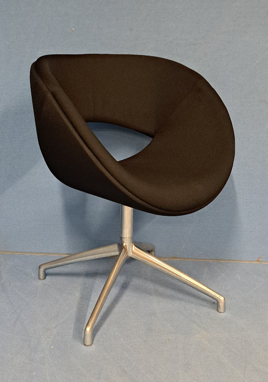 *SALE* Boss Design Happy Breakout Chair Black (used)