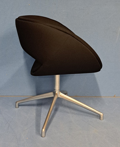 *SALE* Boss Design Happy Breakout Chair Black (used)