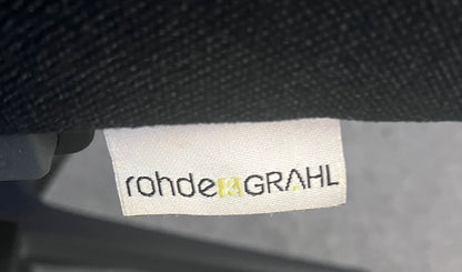 Grahl Xenium Basic DuoBack Office Armchair Black (used)