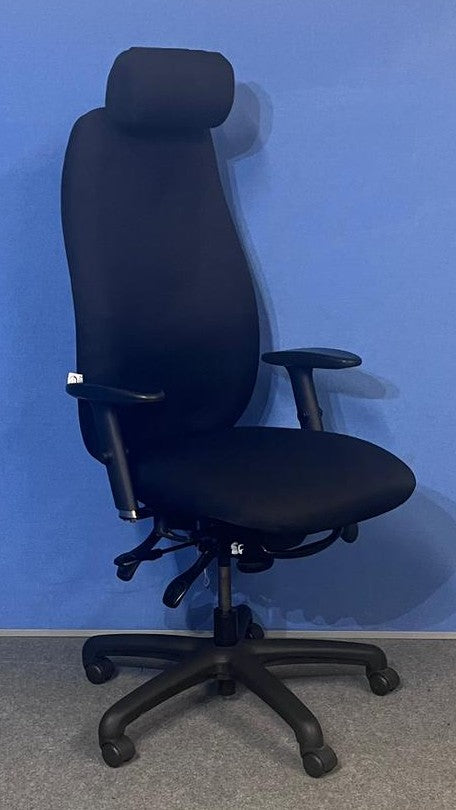 Adapt by Ergochair High Back Operators Armchair (used)