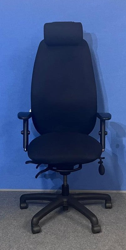 Adapt by Ergochair High Back Operators Armchair (used)