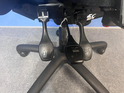 Adapt by Ergochair High Back Operators Armchair (used)