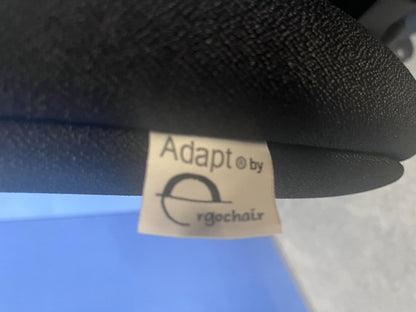 Adapt by Ergochair High Back Operators Armchair (used)