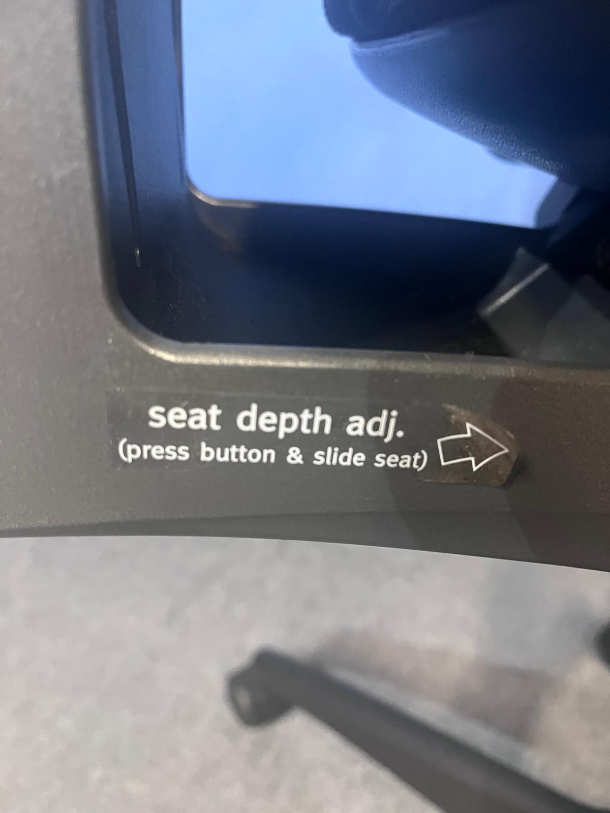 Giroflex G64 High Back Operators Armchair (used)