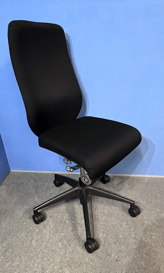 Boss Design Key Task Medium Chair Black (used)