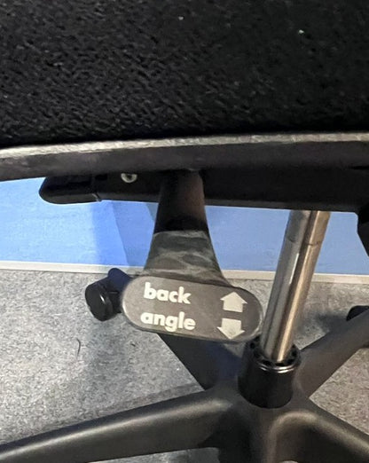 Boss Design Key Task Medium Chair Black (used)