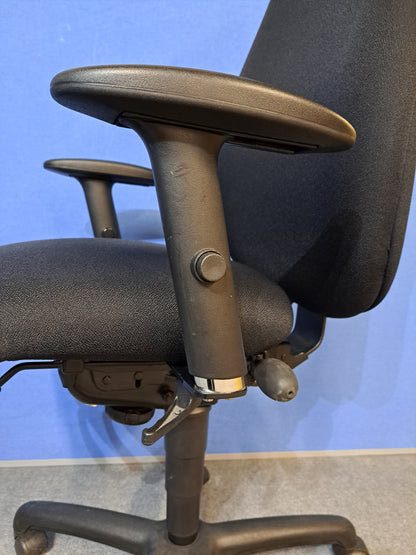 Adapt by Ergochair High Back Operators Armchair (used)