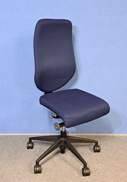 Boss Design Key Task Medium Chair Blue (used)