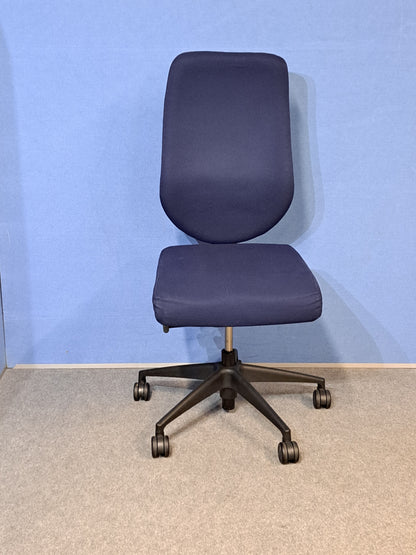 Boss Design Key Task Medium Chair Blue (used)