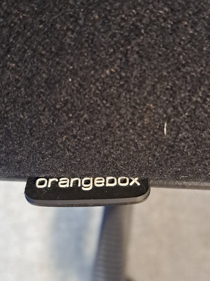 SALE Orangebox Spira Plus High Back Chair Black (used)