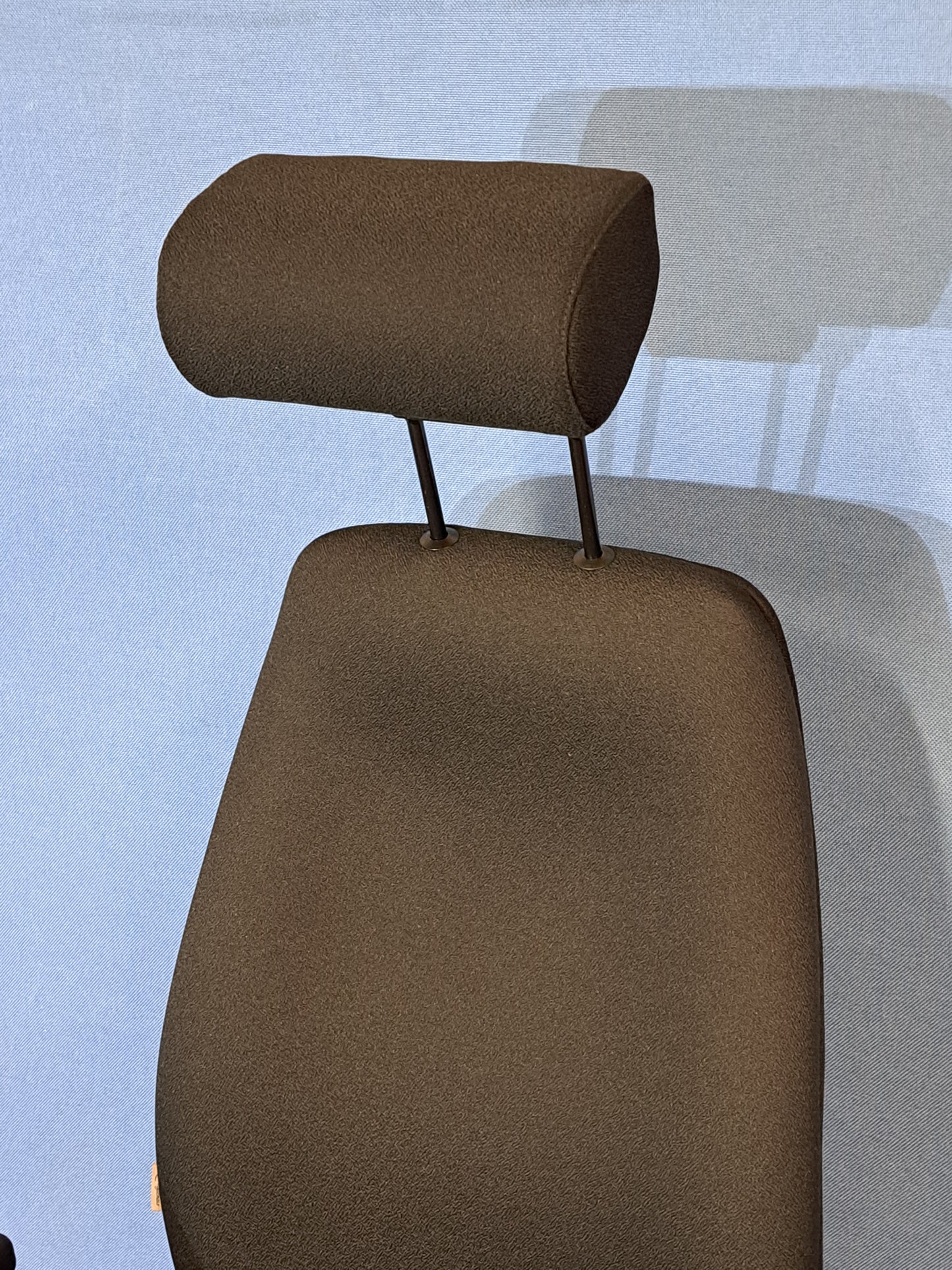 Adapt by Ergochair High Back Operators Armchair with Headrest (used)