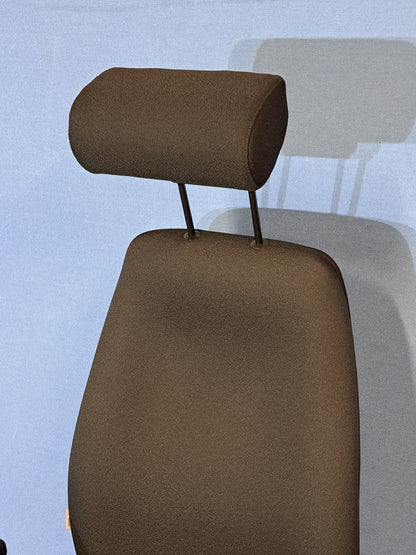 Adapt by Ergochair High Back Operators Armchair with Headrest (used)