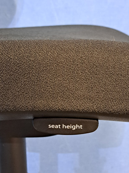 Orangebox Do Mesh Back Operator Chair Black / White (Used)