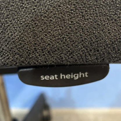 Orangebox Do Mesh Back Operators Armchair Black / White (Used)