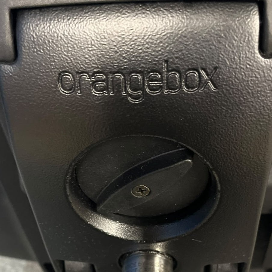 Orangebox Do Mesh Back Operators Armchair Black / White (Used)