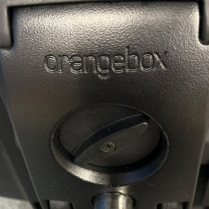 Orangebox Do Mesh Back Operators Armchair Black / White (Used)