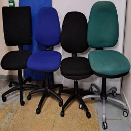 Clearance Operator Chairs (used)