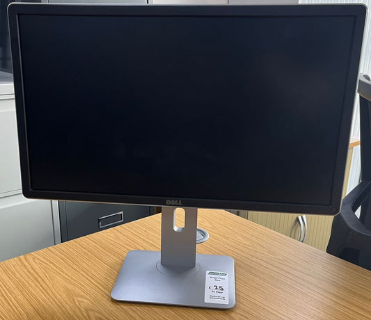 Dell P2314HT 23" Widescreen Height Adjustable Monitor (used)