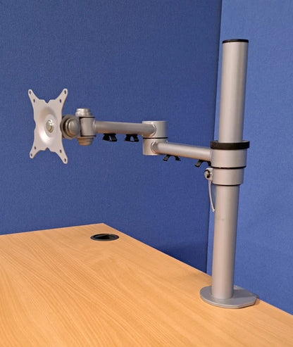 Single Monitor Riser Arm (used)