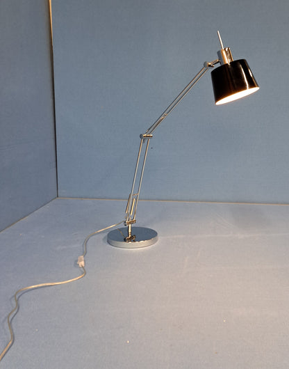 Studio Task Desk / Table Lamp (used)