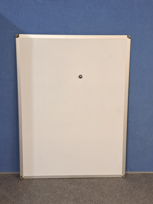 1200x900mm Magnetic Whiteboard (used)