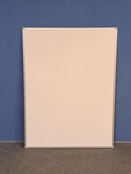 1200x900mm Non-Magnetic Double Sided Whiteboard (used)