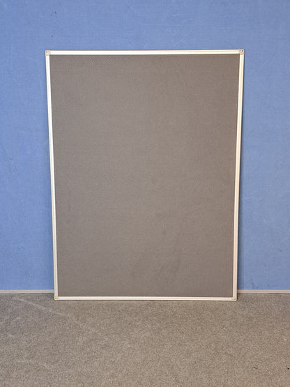 1200x900mm Noticeboard Grey (used)
