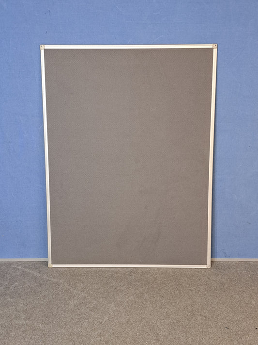 1200x900mm Noticeboard Grey (used)