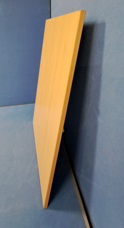 1200x800mm Foldaway Table Beech (used)