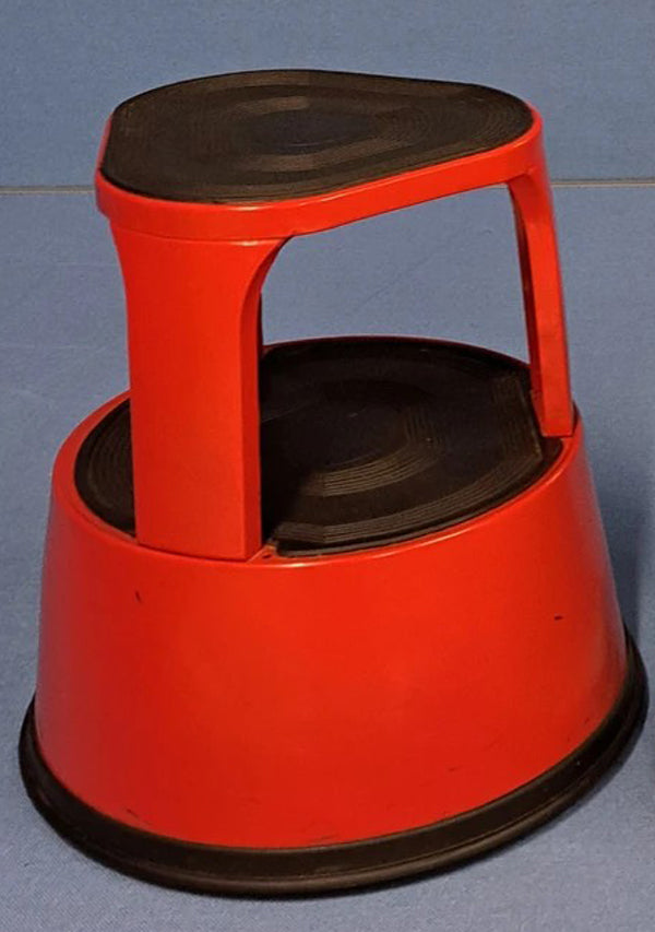 Kick step stool (used)