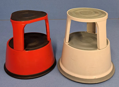 Kick step stool (used)